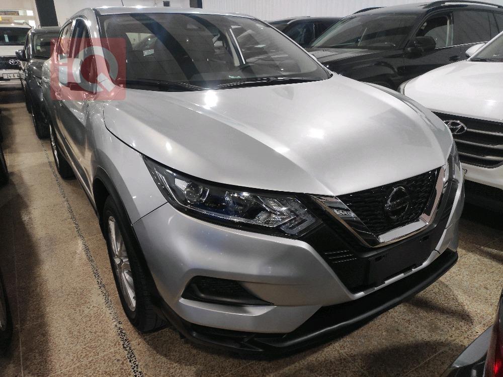 Nissan Rogue Sport